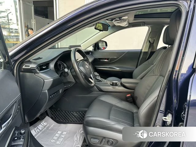 Toyota Ling Fang HARRIER id 4299916 из Китая 14