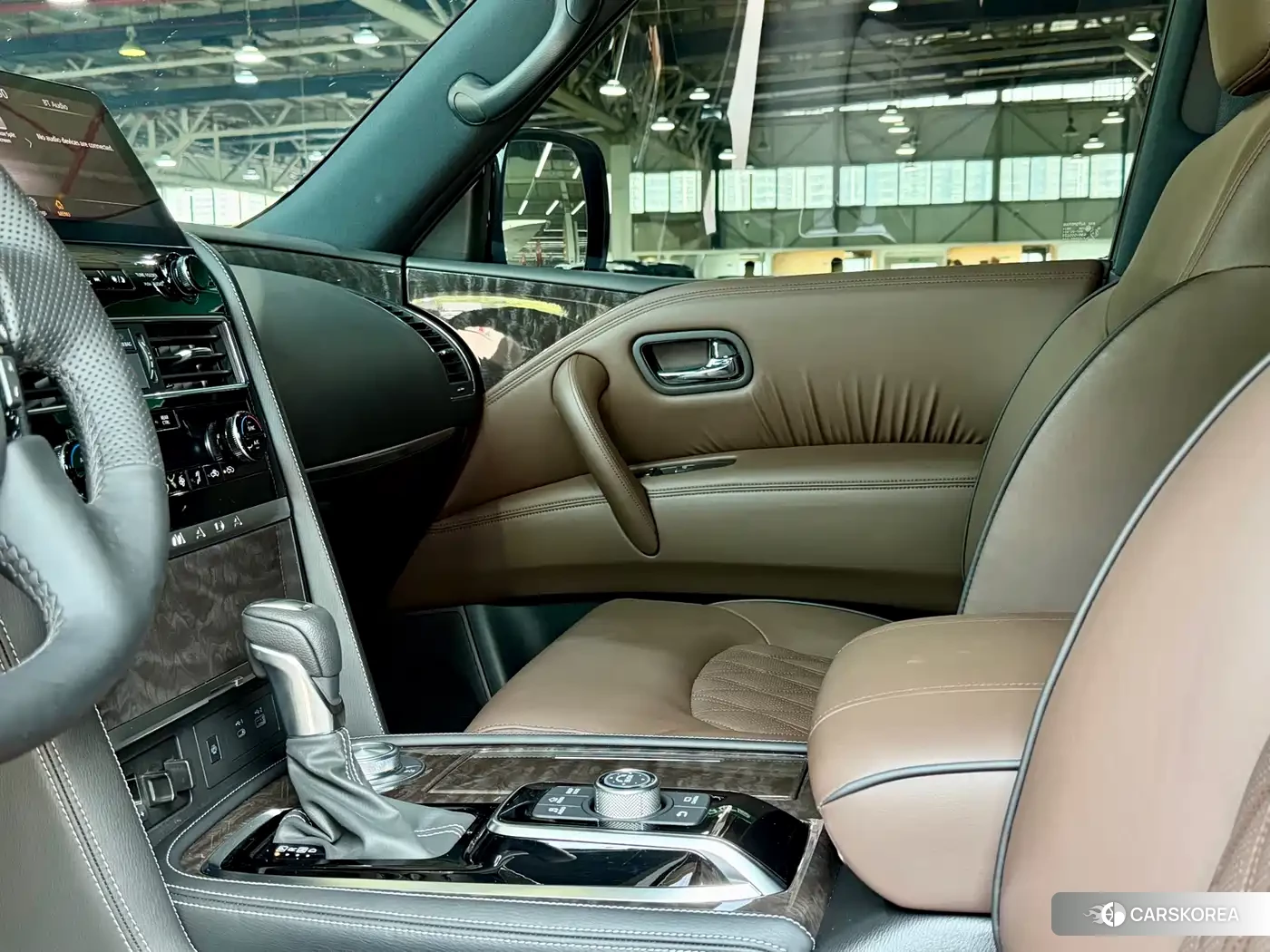 Nissan Toure id 4547289 из Китая 14