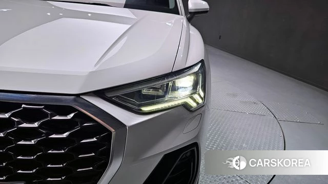 Audi Q3 (F3) id 4302838 из Кореи 14