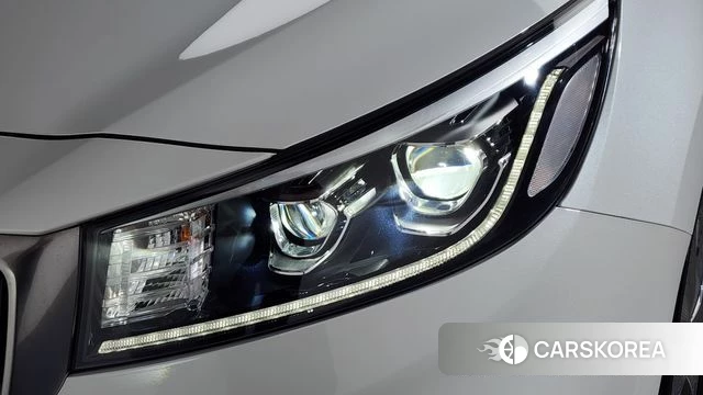 Kia The New Carnival id 4605074 из Кореи 14
