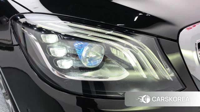 Mercedes-Benz S-Class W222 id 4780326 из Кореи 14