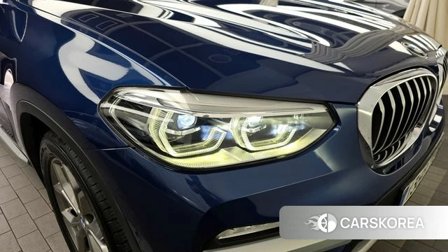 BMW X3 (G01) id 4378231 из Кореи 14