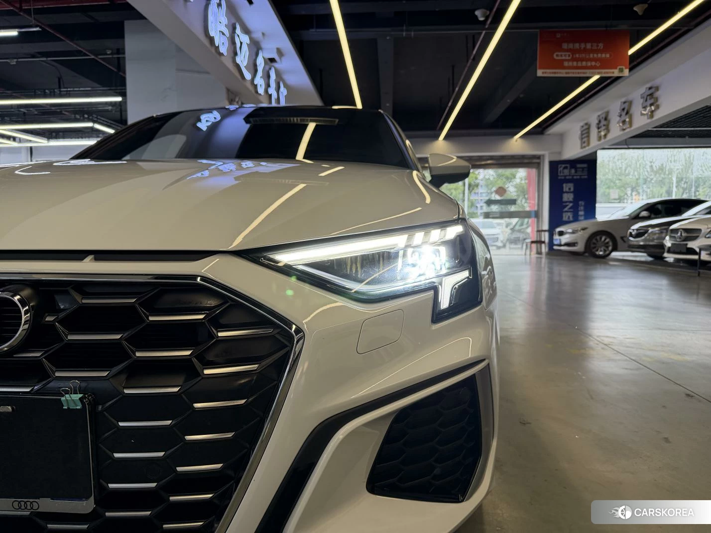 Audi A3 id 4514993 из Китая 14
