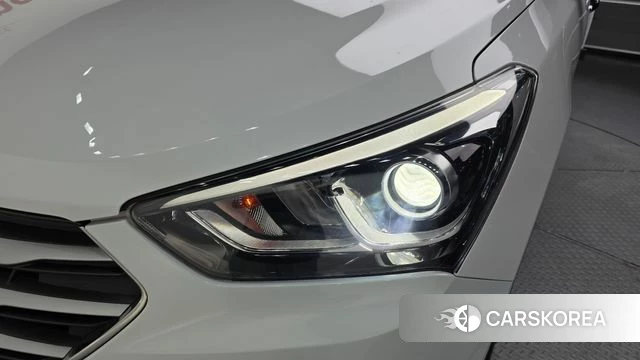 Hyundai Santa Fe The Prime id 4197272 из Кореи 14