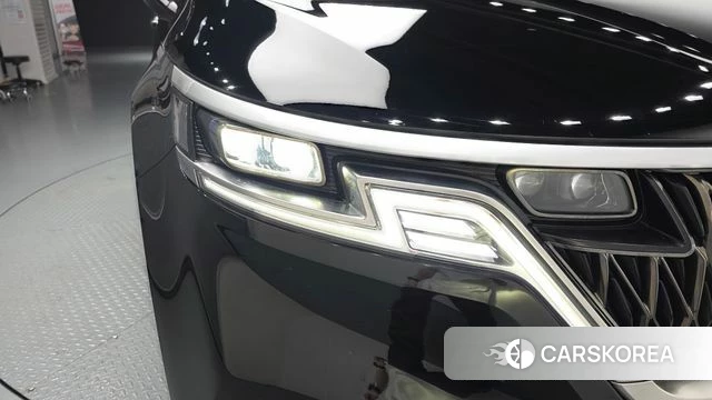 Kia Carnival 4th generation id 4624390 из Кореи 14
