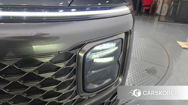 Hyundai Grandeur Hybrid (GN7) id 4291882 из Кореи 14