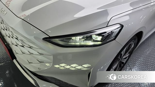 Kia K8 Hybrid id 4361275 из Кореи 14