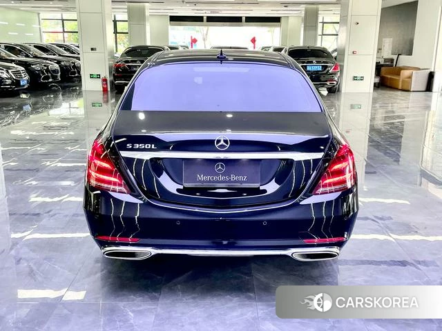Mercedes-Benz S-class id 4209332 из Китая 14