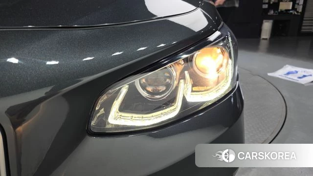 Hyundai Grandeur IG id 4520496 из Кореи 14