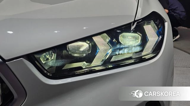 BMW X6 (G06) id 4505768 из Кореи 14