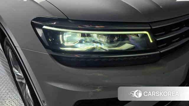 Volkswagen Tiguan second Generation id 4196353 из Кореи 14