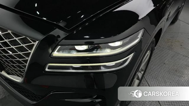 Genesis GV80 id 4195021 из Кореи 14