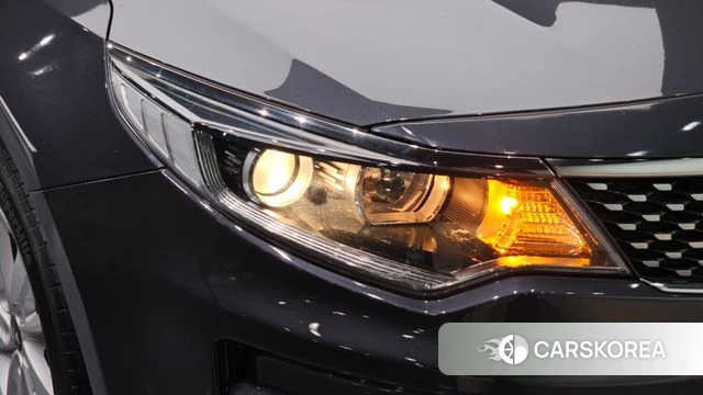 Kia K5 second generation id 4643098 из Кореи 14