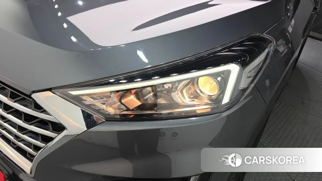 Hyundai All New Tucson id 4294440 из Кореи 14