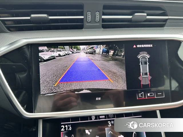 Audi A6L id 4321218 из Китая 14