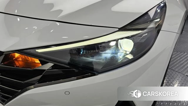 Hyundai Avante Hybrid (CN7) id 4201708 из Кореи 14