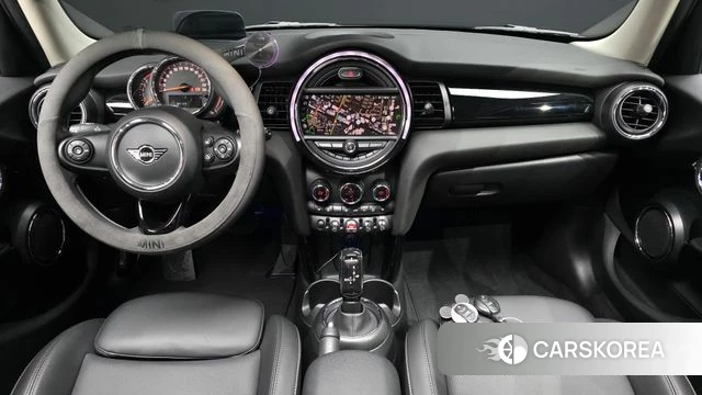 Mini Cooper id 4294230 из Кореи 14