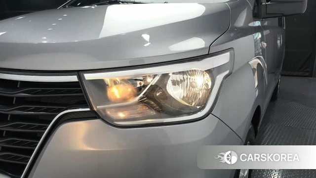 Hyundai The New Grand Starex id 4625418 из Кореи 14