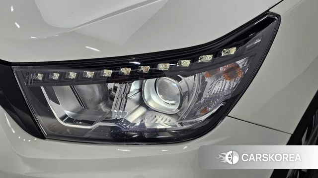 Ssangyong Tivoli Armor id 4530762 из Кореи 14