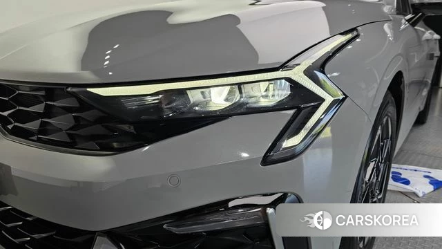 Kia The New K5 3rd generation id 4921056 из Кореи 14
