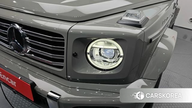 Mercedes-Benz G-Class W465 id 4462281 из Кореи 14