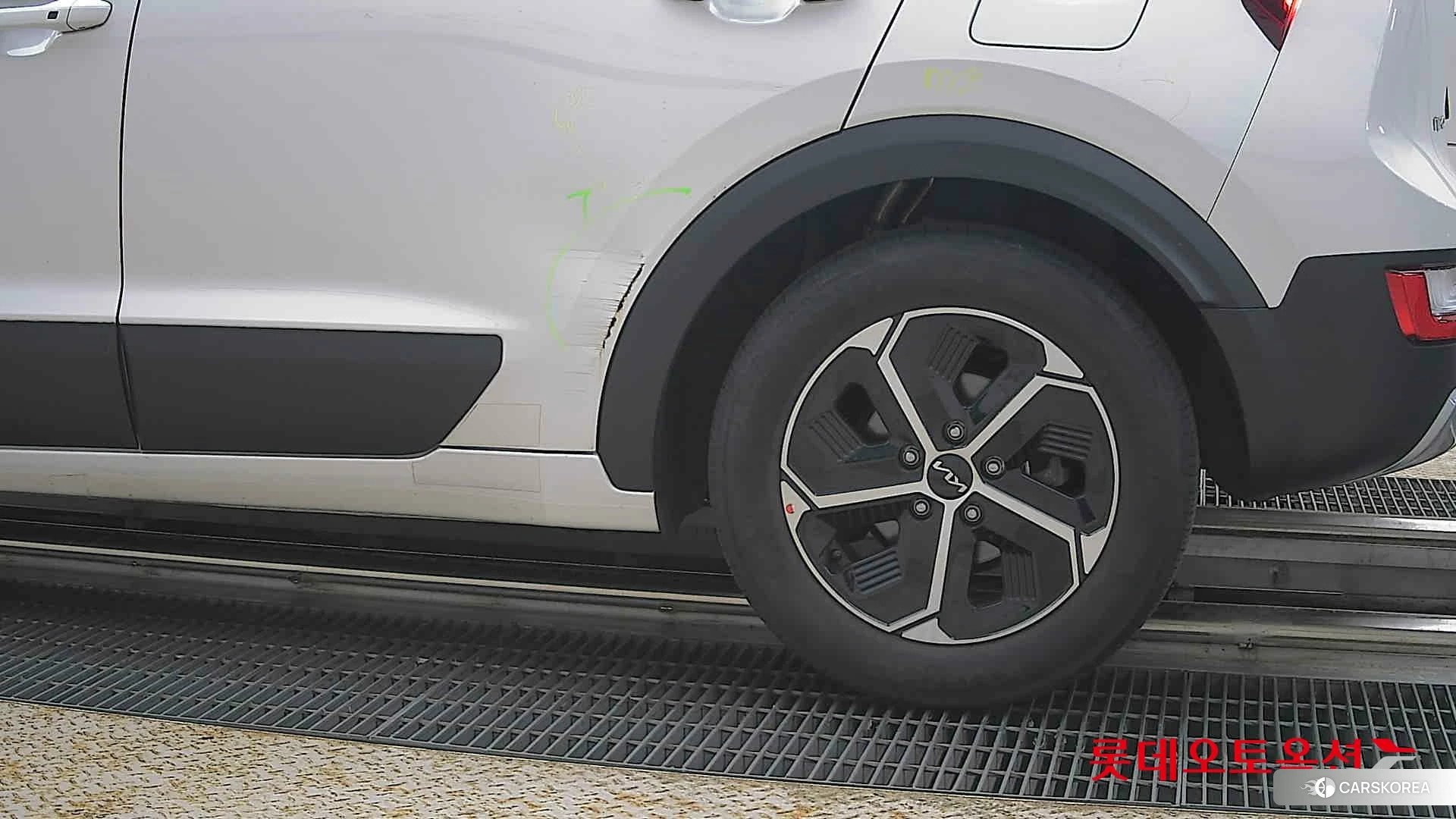Kia Niro Hybrid id 4296849 из Кореи 14