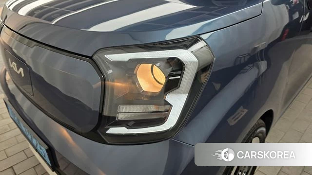 Kia The New Kia Ray EV id 4494062 из Кореи 14