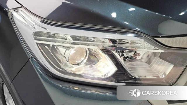 Ssangyong The New Rexton Sports Cannes id 4769115 из Кореи 14