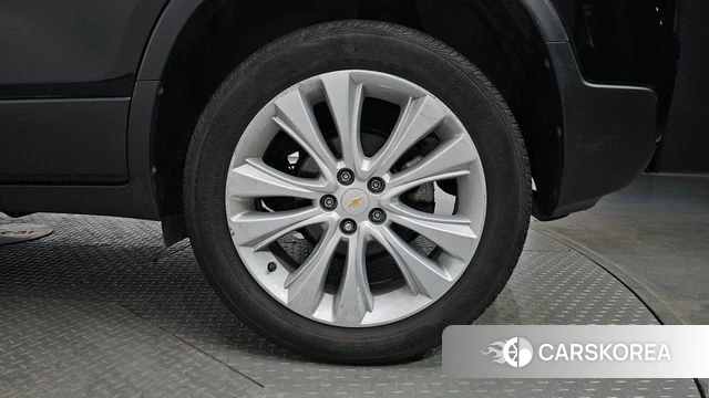 Chevrolet (GM Daewoo) The New Trax id 4780957 из Кореи 14