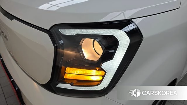 Kia The New Kia Ray EV id 4359957 из Кореи 14