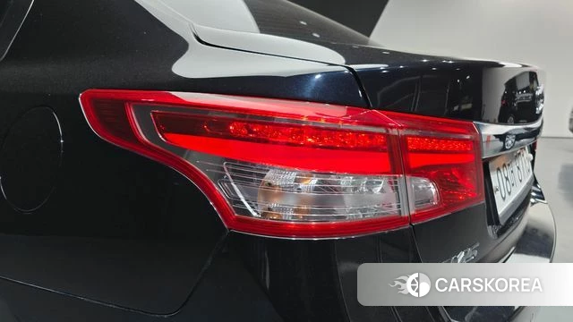 Renault Korea (Samsung) SM5 Nova id 4339875 из Кореи 14