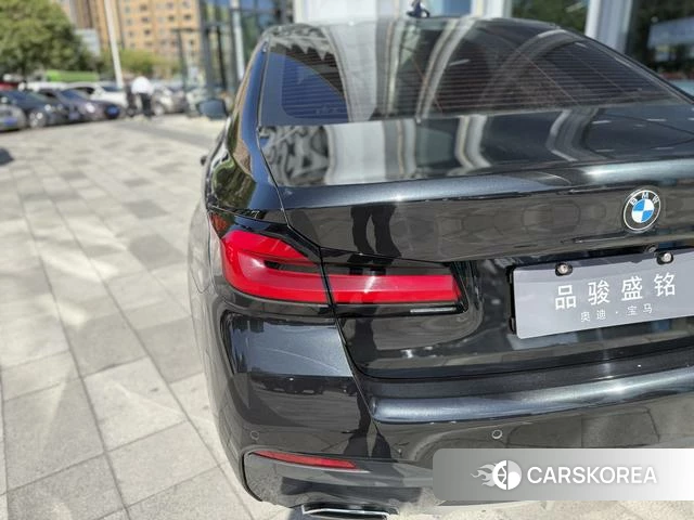 BMW 5 series id 3857936 из Китая 14