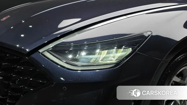 Hyundai Sonata (DN8) id 4923643 из Кореи 14