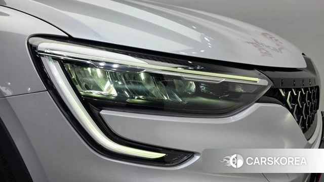 Renault Korea (Samsung) Arcana id 4762340 из Кореи 14