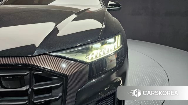 Audi Q8 (4M) id 4194602 из Кореи 14