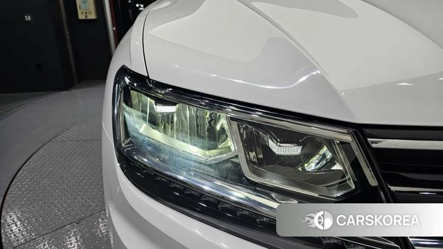 Volkswagen Tiguan second Generation id 4245567 из Кореи 14