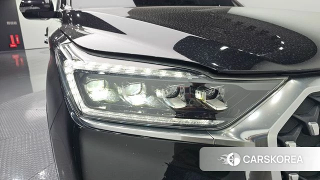 Ssangyong All New Rexton id 4423653 из Кореи 14