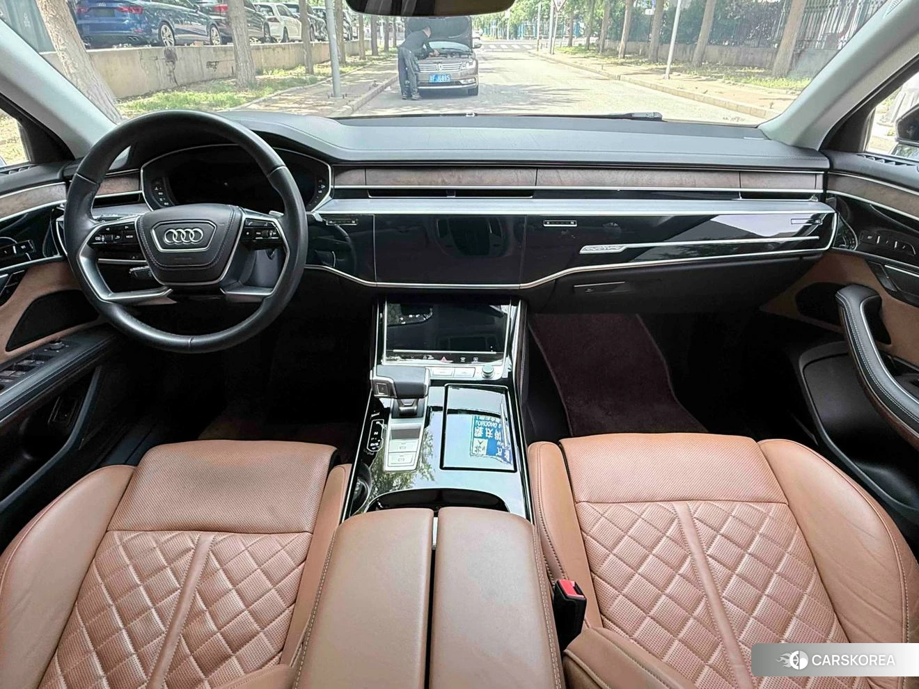 Audi A8 id 4419495 из Китая 14