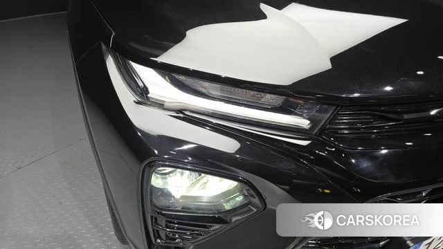 Chevrolet (GM Daewoo) Trailblazer id 4223563 из Кореи 14