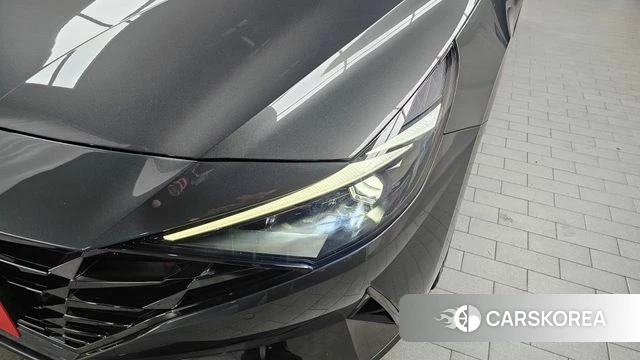 Hyundai Avante (CN7) id 4187486 из Кореи 14