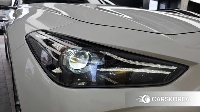 Genesis G70 id 4562995 из Кореи 14