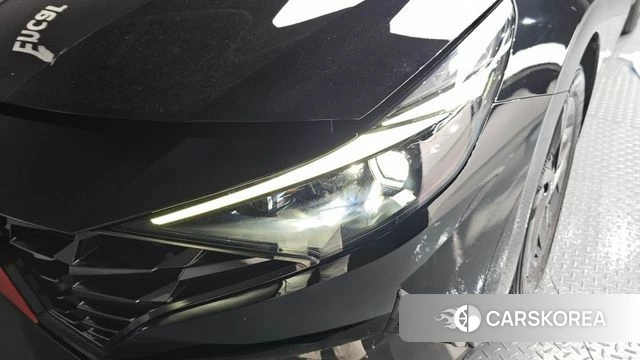 Hyundai Avante (CN7) id 4580500 из Кореи 14