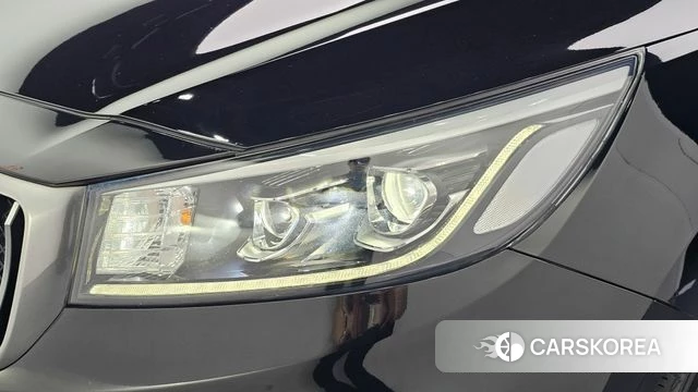 Kia The New Carnival id 4543320 из Кореи 14