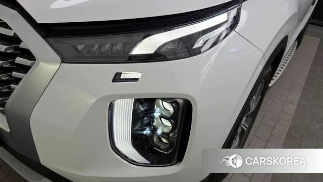 Hyundai Palisade id 4284951 из Кореи 14