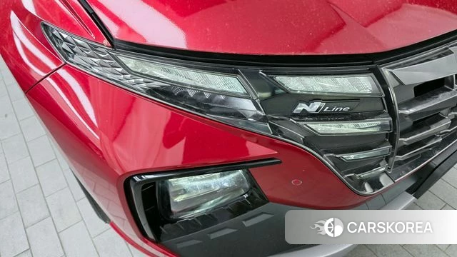 Hyundai Tucson (NX4) id 4415610 из Кореи 14