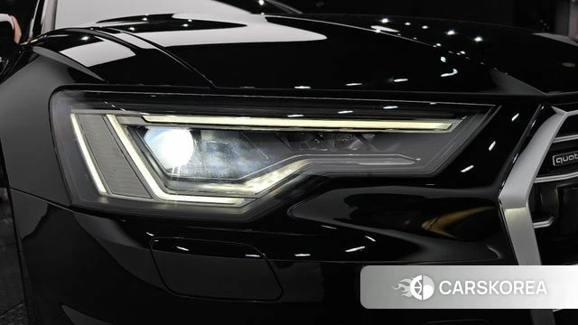 Audi A6 (C8) id 4495086 из Кореи 14