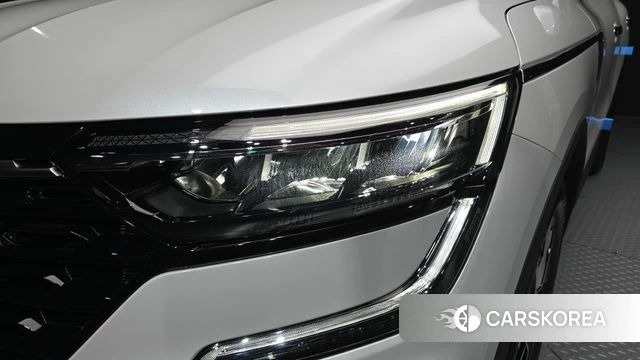 Renault Korea (Samsung) The New QM6 id 4359715 из Кореи 14