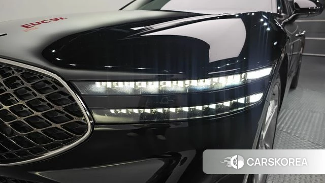 Genesis G90 (RS4) id 4730948 из Кореи 14