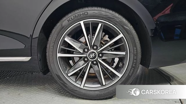 Hyundai The New Grandeur IG id 4350223 из Кореи 14