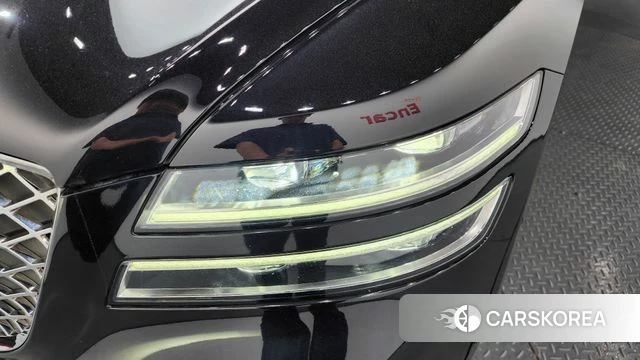 Genesis G80 (RG3) id 4331055 из Кореи 14